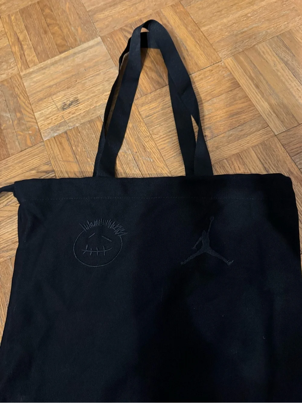 Jordan Travis Scott x Air Jordan Official Tote (Dust) Bag